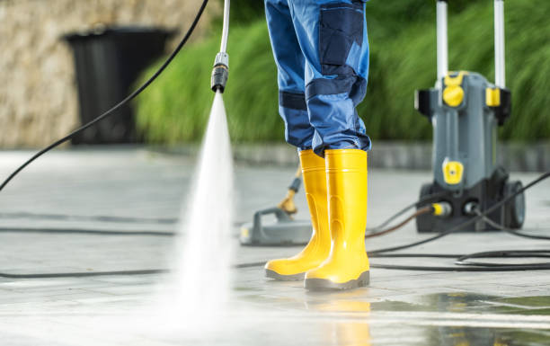 Why Choose Our Certified Pressure Washing Experts for Your Project Needs in Winsted, MN?